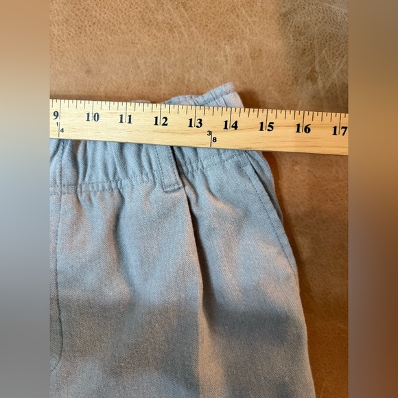 Light Gray GAP Work Pants Women’s Size 10 - Picture 4 of 9